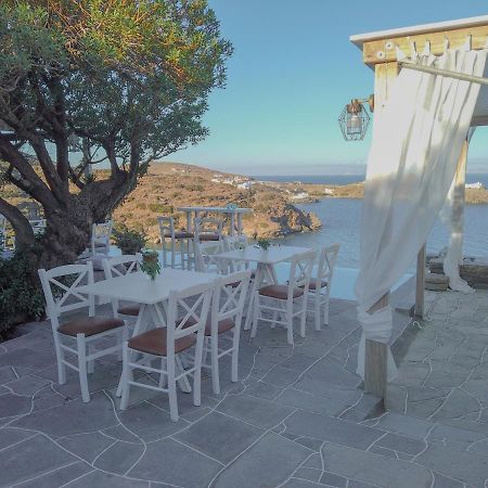 Paradise Place Sifnos Chrisopigi  Eksteriør billede