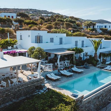 Paradise Place Sifnos Chrisopigi  Eksteriør billede