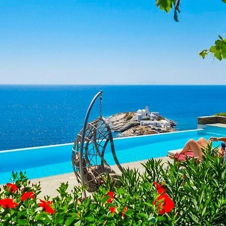 Paradise Place Sifnos Chrisopigi  Eksteriør billede