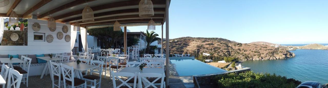 Paradise Place Sifnos Chrisopigi  Eksteriør billede