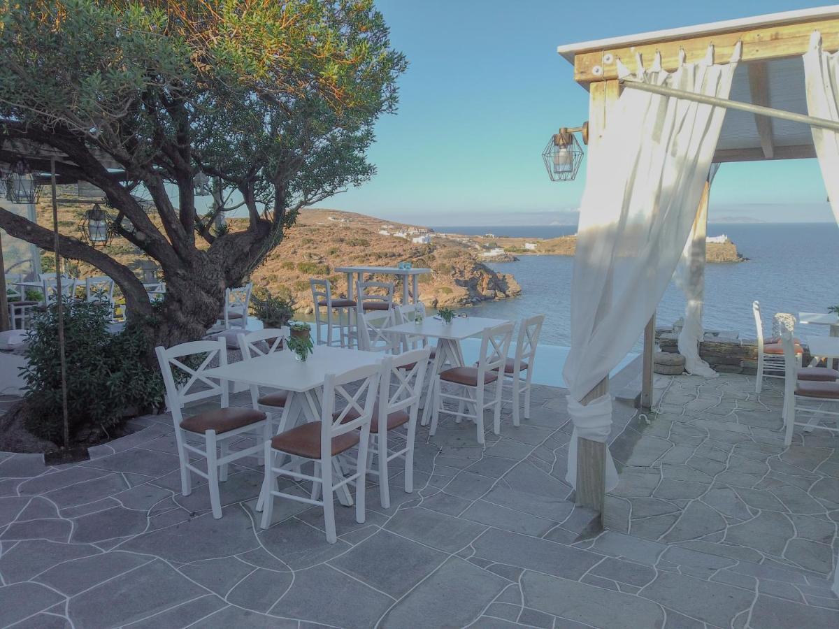 Paradise Place Sifnos Chrisopigi  Eksteriør billede