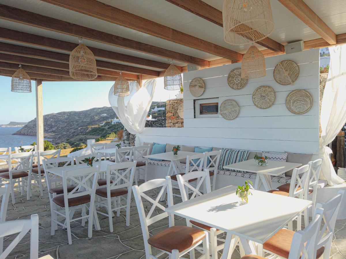 Paradise Place Sifnos Chrisopigi  Eksteriør billede
