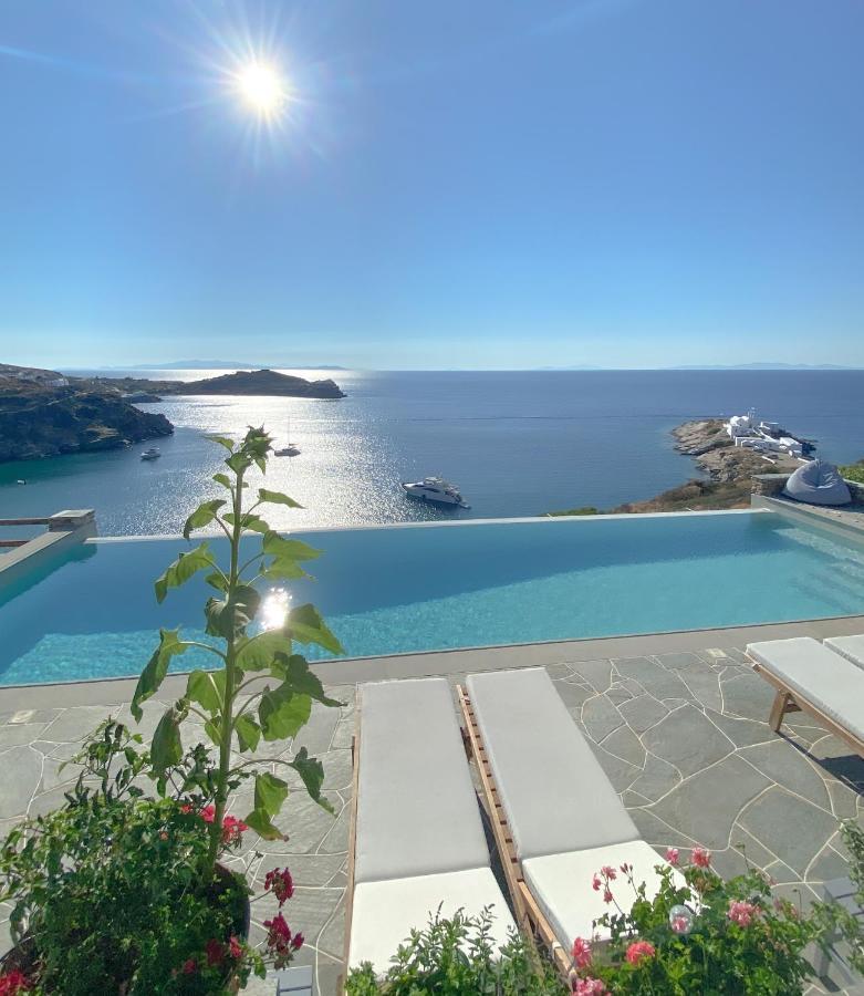 Paradise Place Sifnos Chrisopigi  Eksteriør billede
