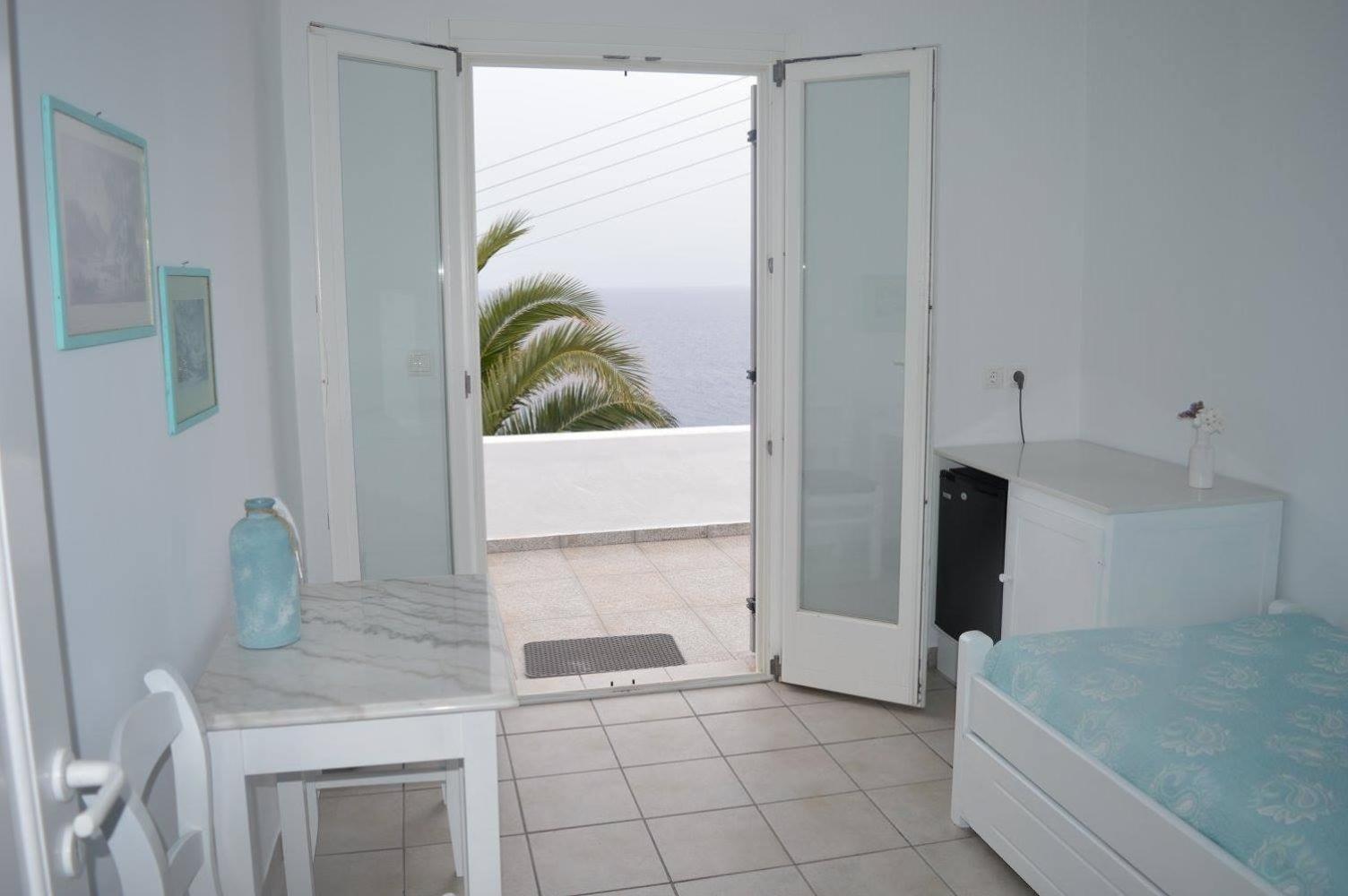 Paradise Place Sifnos Chrisopigi  Værelse billede